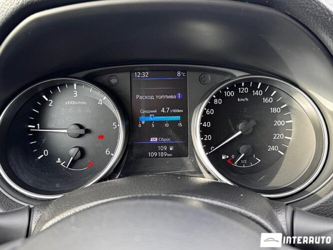 Nissan Qashqai 38 interauto-car