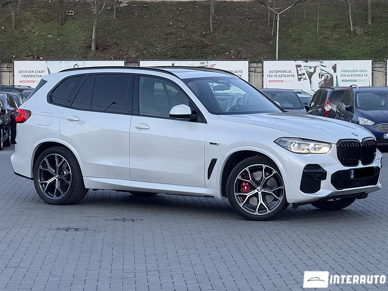 BMW X5 4.5e 2 interauto oferta masina