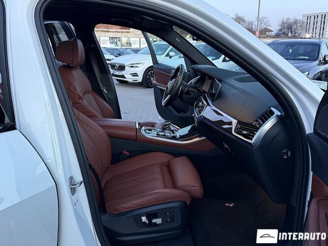 BMW X5 4.5e 58 interauto-car
