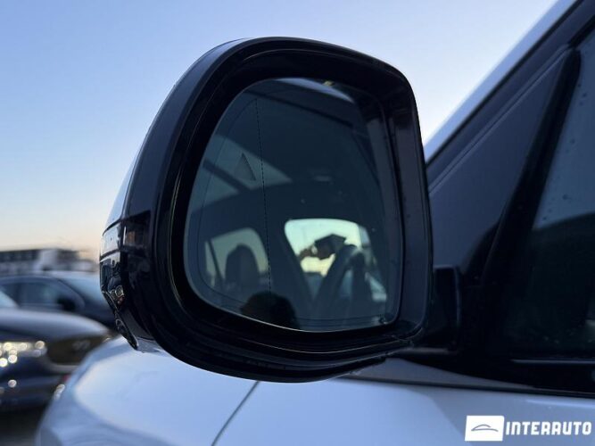 BMW X5 4.5e 61 interauto-car