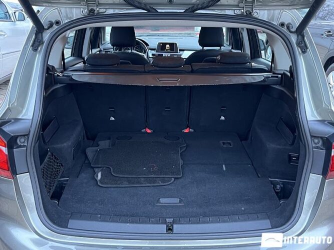 BMW 216d 48 interauto-car