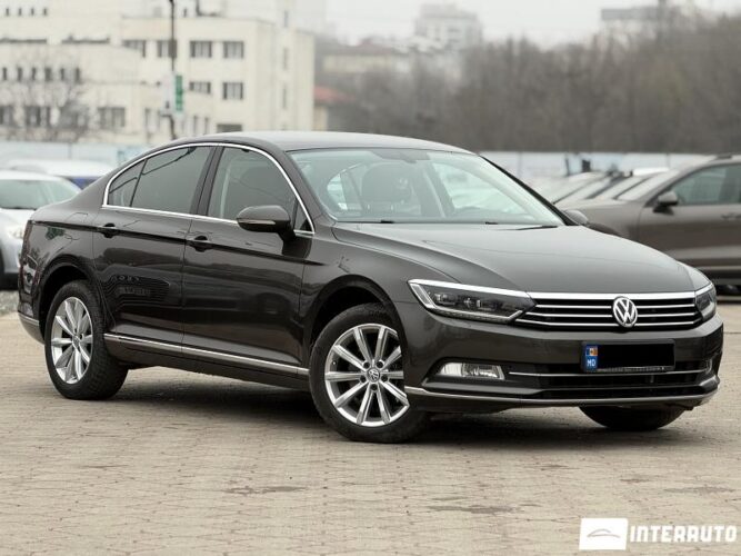 Volkswagen Passat 35 interauto-car
