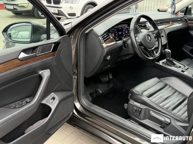 Volkswagen Passat 37 interauto-car