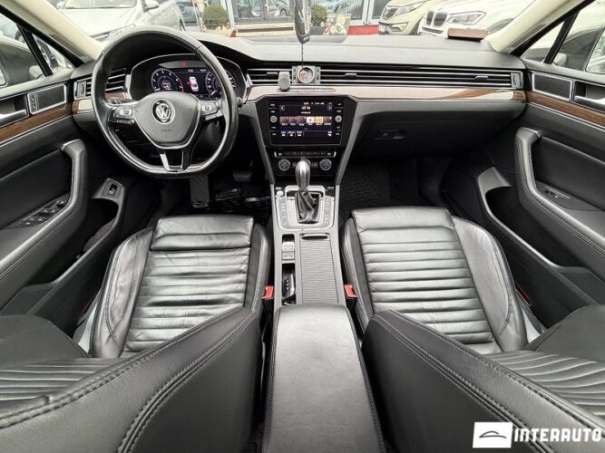 Volkswagen Passat 40 interauto-car