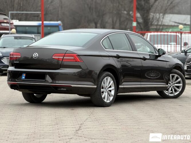 Volkswagen Passat 34 interauto-car
