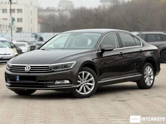 Volkswagen Passat 32 interauto-car