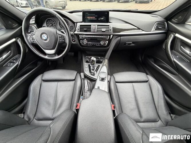 BMW 330E 37 interauto-car