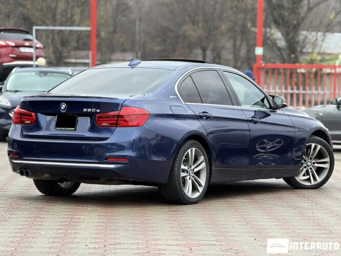 BMW 330E 30 interauto-car