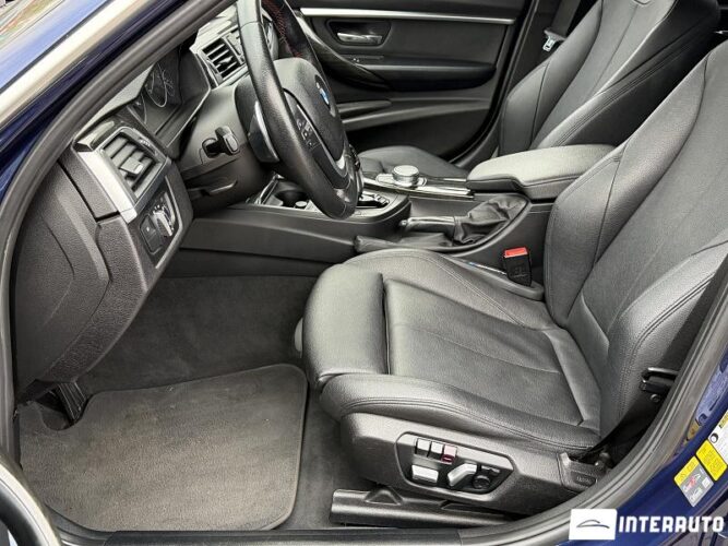 BMW 330E 36 interauto-car