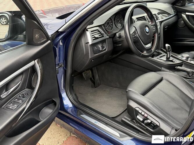 BMW 330E 34 interauto-car