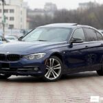 BMW 330E 2017