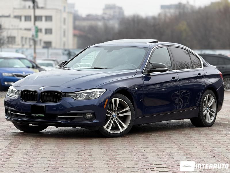BMW 330E 2 interauto oferta masina