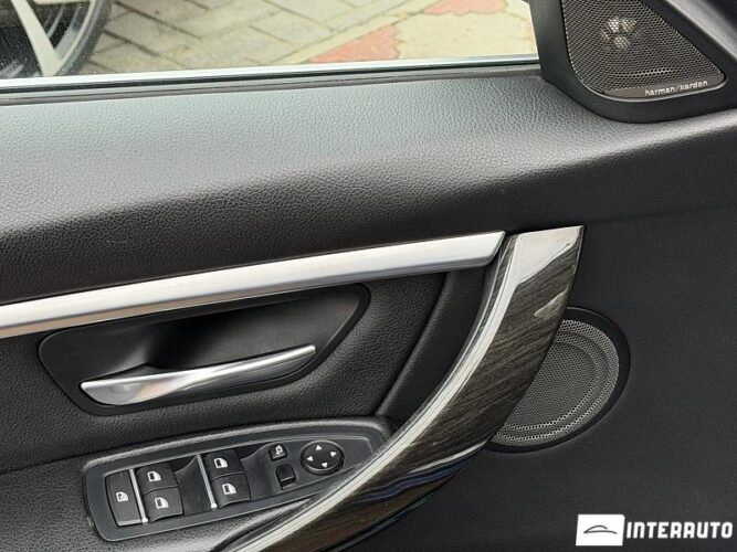 BMW 330E 35 interauto-car