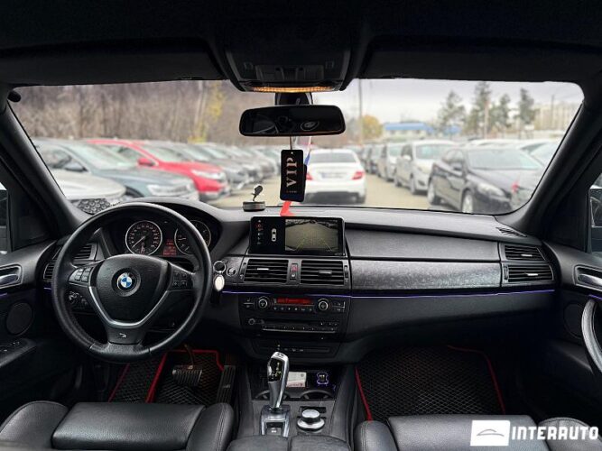 BMW X5 3.0D 43 interauto-car