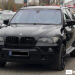 BMW X5 3.0D 2007