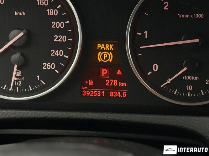 BMW X5 3.0D 35 interauto-car