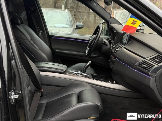 BMW X5 3.0D 41 interauto-car