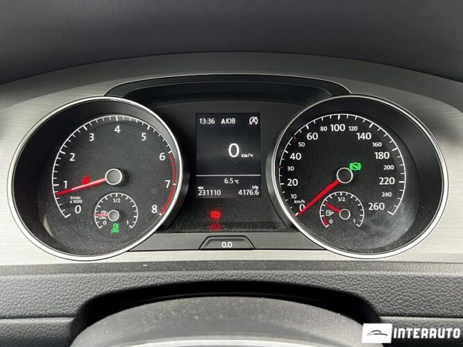 Volkswagen Golf 35 interauto-car