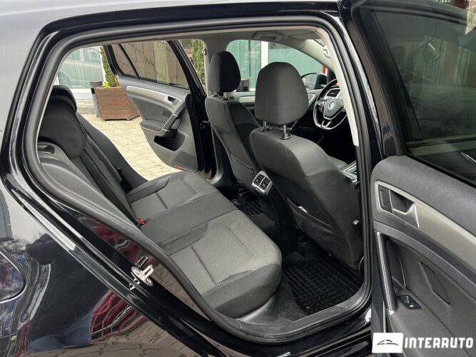 Volkswagen Golf 40 interauto-car