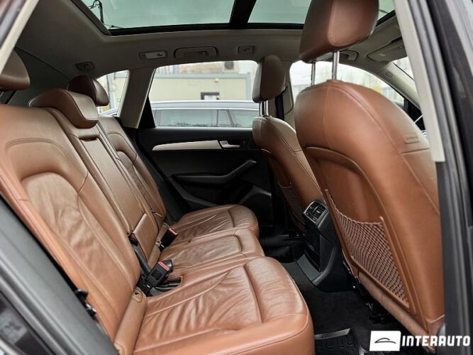 Audi Q5 50 interauto-car
