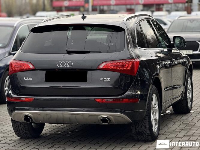 Audi Q5 35 interauto-car