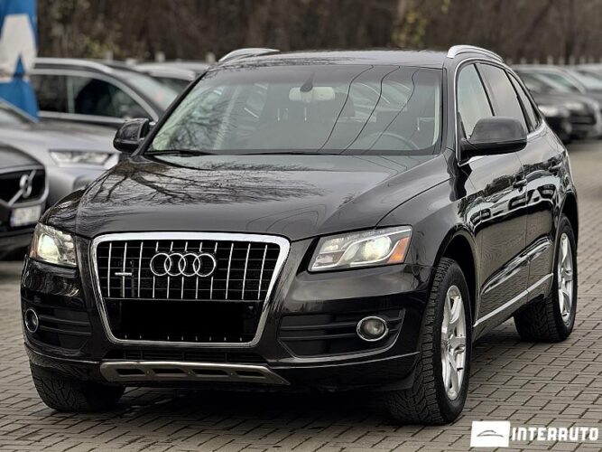 Audi Q5 32 interauto-car