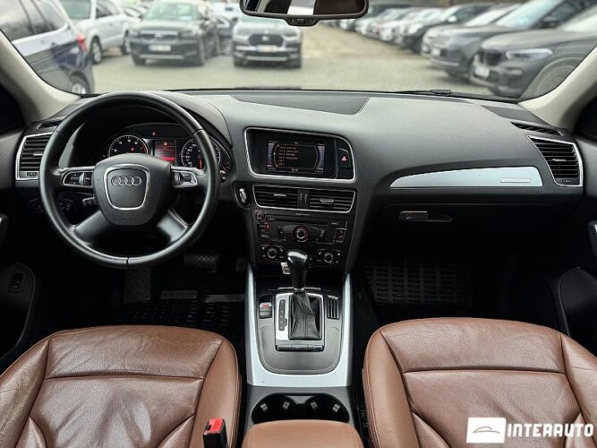 Audi Q5 48 interauto-car