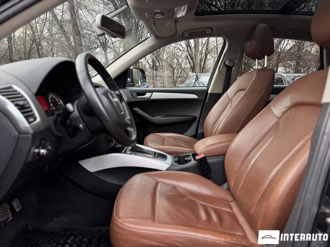 Audi Q5 40 interauto-car