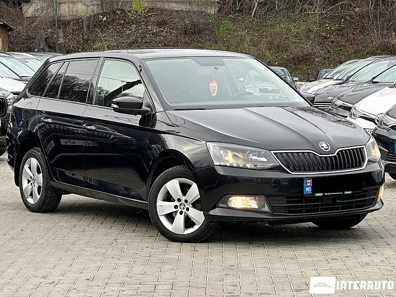 Skoda Fabia 2 interauto oferta masina