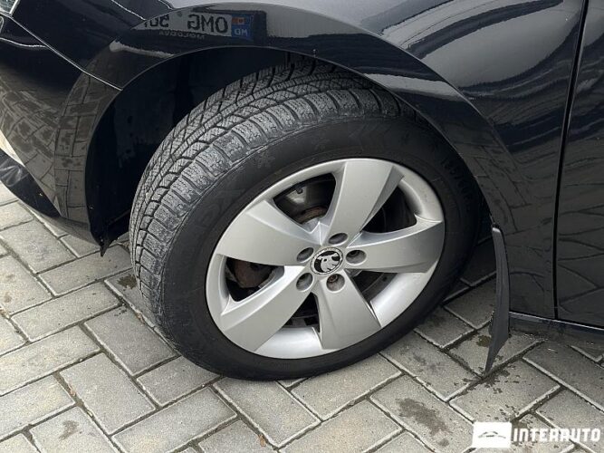 Skoda Fabia 50 interauto-car