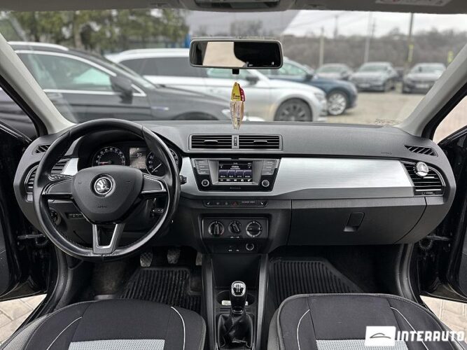Skoda Fabia 37 interauto-car
