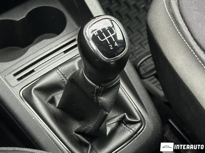 Skoda Fabia 43 interauto-car