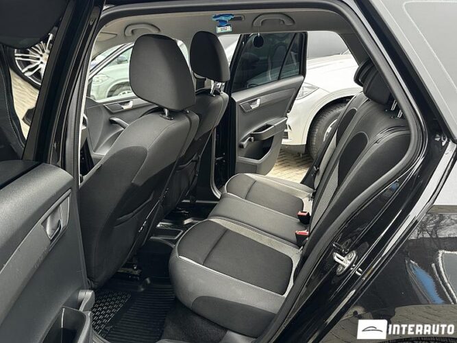 Skoda Fabia 44 interauto-car