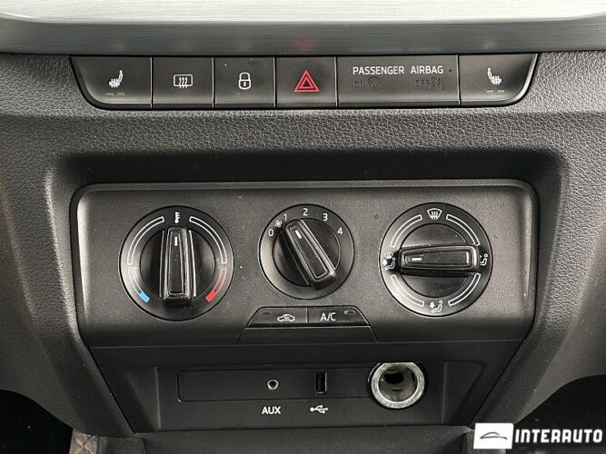 Skoda Fabia 42 interauto-car