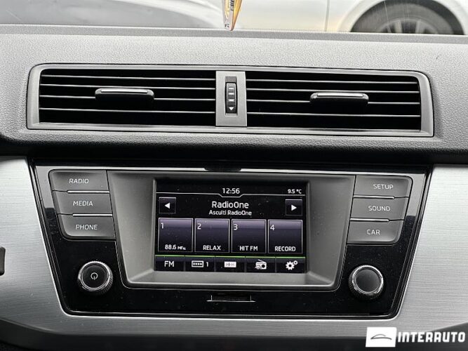 Skoda Fabia 40 interauto-car