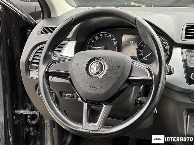 Skoda Fabia 38 interauto-car
