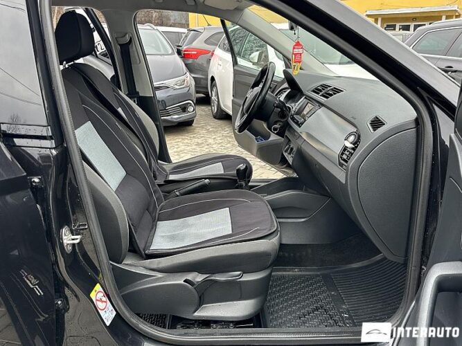 Skoda Fabia 46 interauto-car