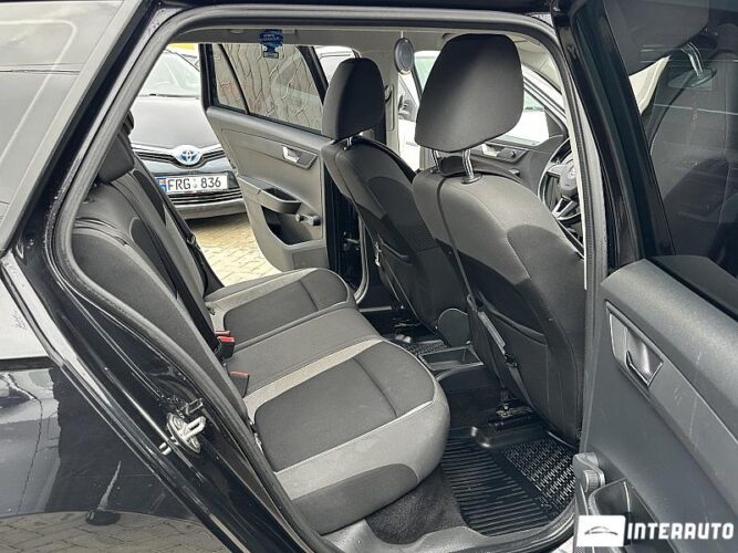 Skoda Fabia 45 interauto-car