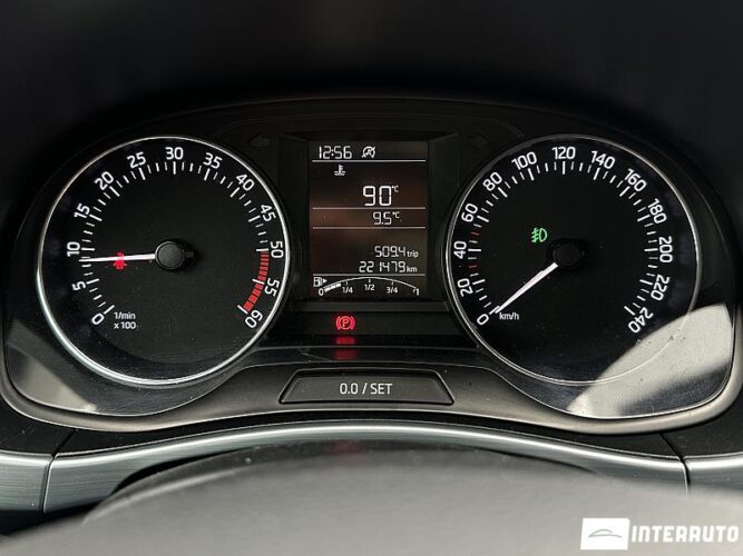 Skoda Fabia 39 interauto-car