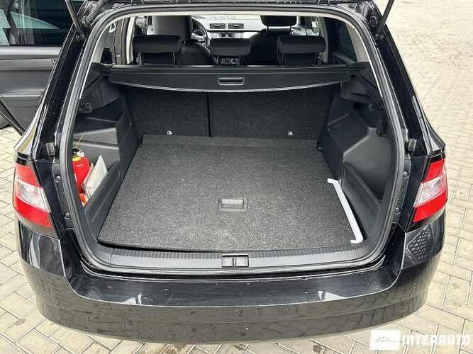 Skoda Fabia 51 interauto-car