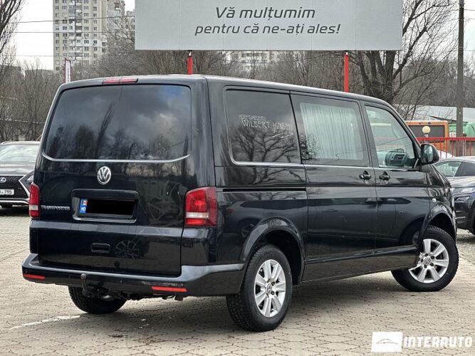 Volkswagen Transporter 29 interauto-car