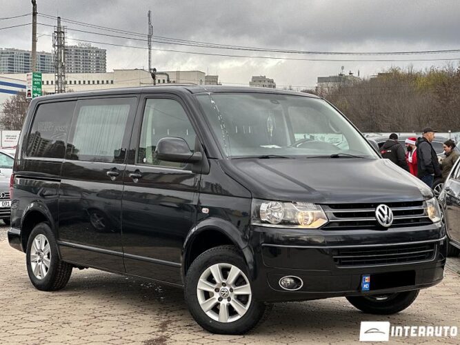 Volkswagen Transporter 30 interauto-car