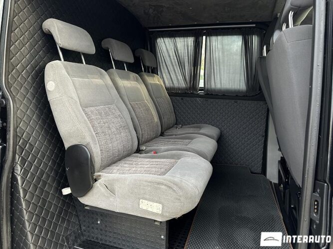 Volkswagen Transporter 40 interauto-car