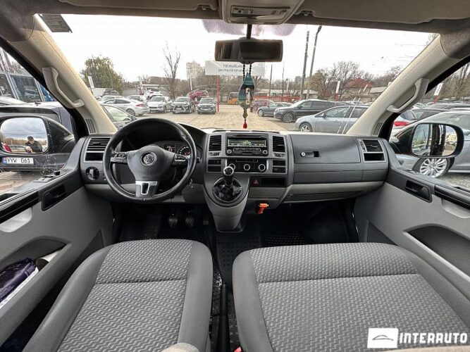 Volkswagen Transporter 33 interauto-car