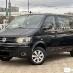 Volkswagen Transporter 2012