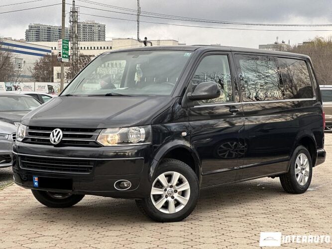 Volkswagen Transporter 27 interauto-car