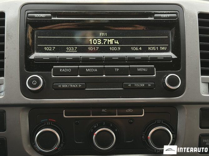 Volkswagen Transporter 38 interauto-car