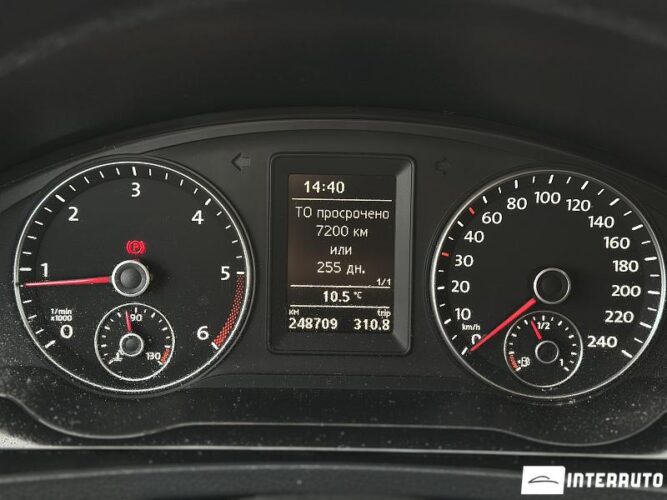 Volkswagen Transporter 36 interauto-car