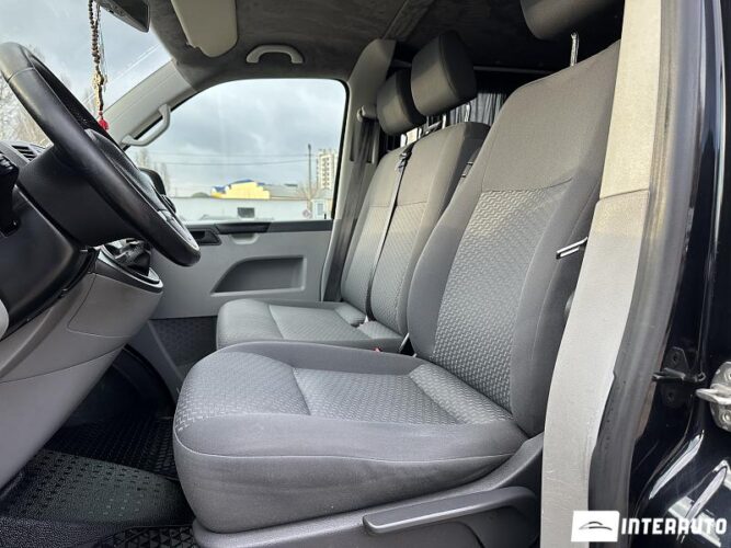 Volkswagen Transporter 31 interauto-car
