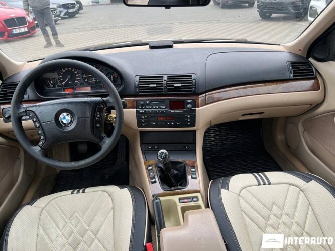 BMW 320 31 interauto-car